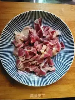 Make Mother-in-law makes chickens step 1