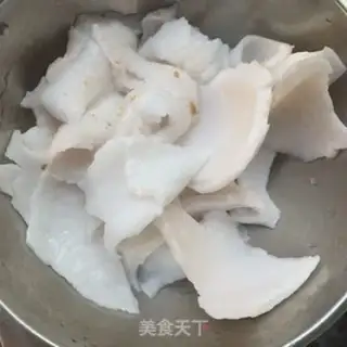 Make Coconut chicken soup step 2