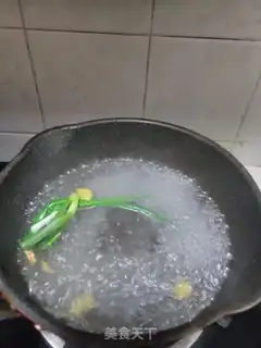 Make Mother-in-law makes chickens step 2