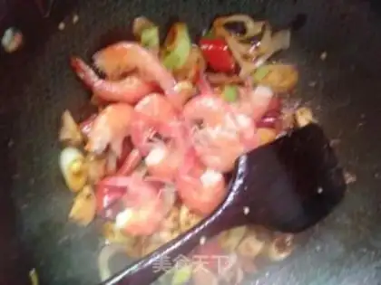 Make Shrimp step 5
