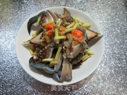 Make Crabs step 5