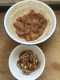 Make Peach chicken step 1