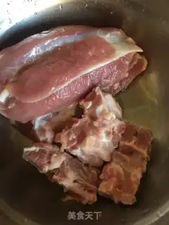 Make Apple carrot broth step 2