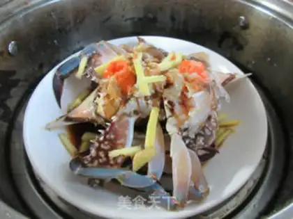 Make Crabs step 6