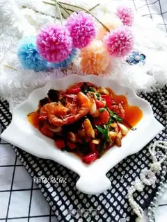 Make Shrimp step 8