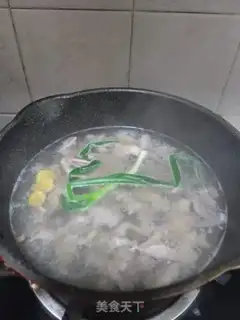 Make Mother-in-law makes chickens step 5