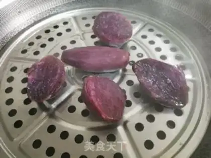 Make Potato pudding step 0