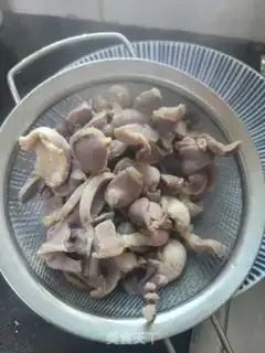 Make Mother-in-law makes chickens step 6