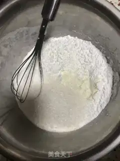Make Fruit and rice step 0