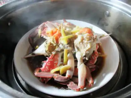 Make Crabs step 8