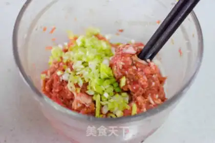 Make Nice omelet step 1