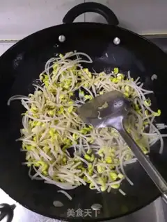 Make Sodium sprouts step 4