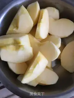 Make Apple carrot broth step 5