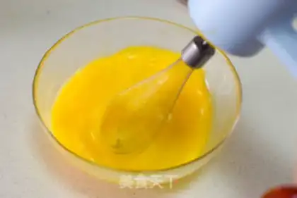 Make Nice omelet step 2