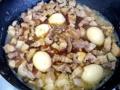 Make The meat trap step 9