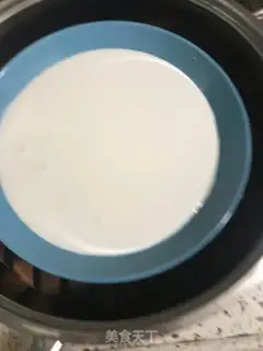 Make Fruit and rice step 2