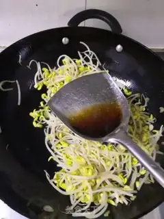 Make Sodium sprouts step 5