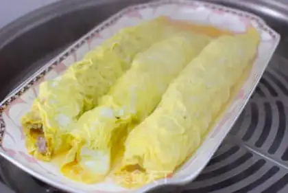 Make Nice omelet step 5