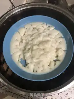 Make Fruit and rice step 3
