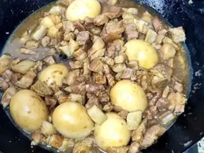 Make The meat trap step 10
