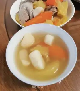 Make Apple carrot broth step 7