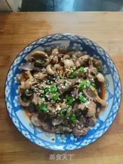 Make Mother-in-law makes chickens step 9