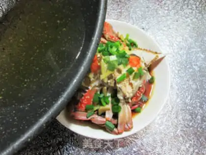 Make Crabs step 11