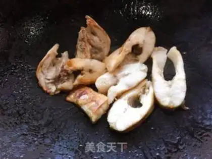 Make Soy sauce and fish step 4