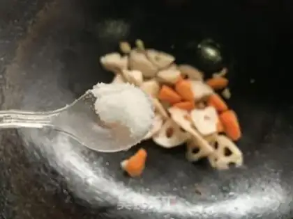 Make ♪ Scrambled sugar and vinegar ♪ step 6