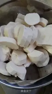 Make Pinky pig bones step 0