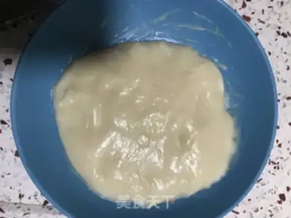 Make Fruit and rice step 5