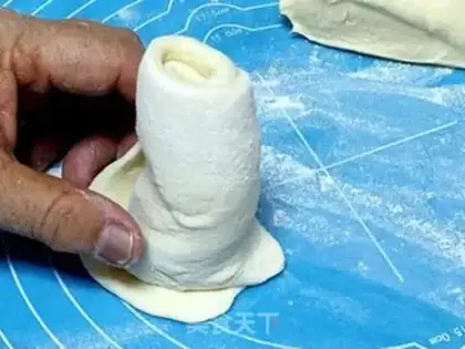 Make The meat trap step 12