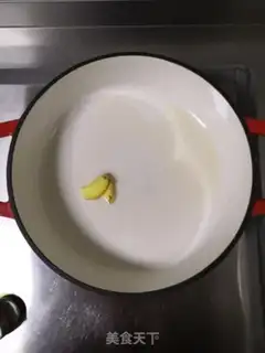 Make Salt chicken leg step 4