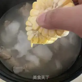 Make Coconut chicken soup step 9