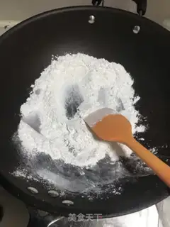 Make A fragrance waffles step 8