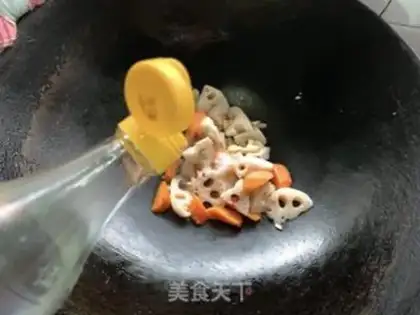 Make ♪ Scrambled sugar and vinegar ♪ step 8
