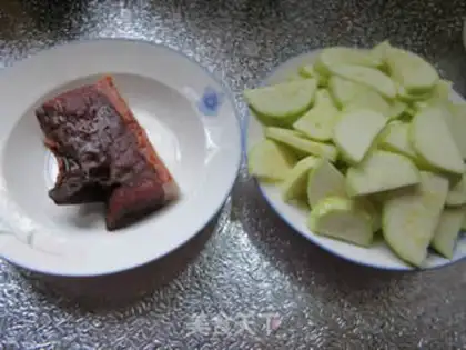 Make Soy sauce step 0