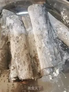 Make Red-fried fish step 0