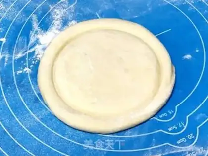 Make A fragrance waffles step 9
