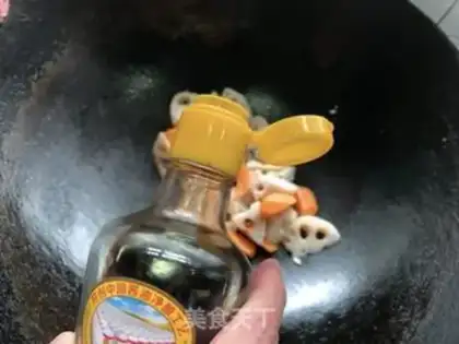 Make ♪ Scrambled sugar and vinegar ♪ step 9