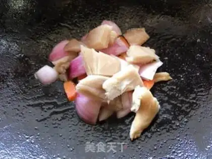 Make Soy sauce and fish step 8