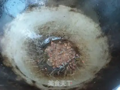 Make The wings burn potatoes step 3