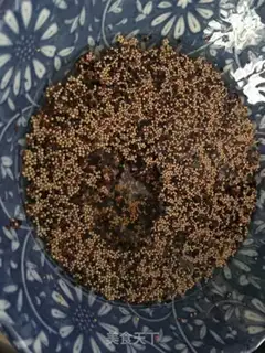 Make quinoa shrimp step 0