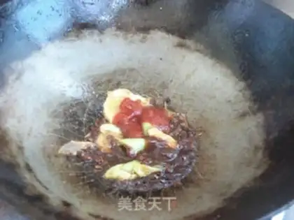 Make The wings burn potatoes step 5