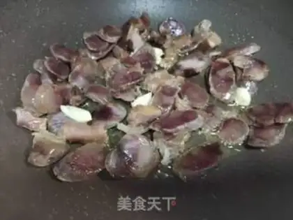 Make Sausage meat for winter step 1