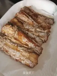 Make Red-fried fish step 2