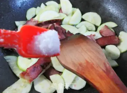 Make Soy sauce step 5