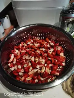 Make Three lobster tails make you addictive step 2