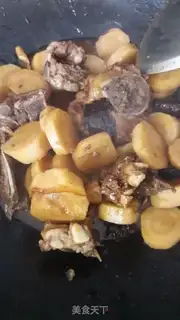 Make Pinky pig bones step 9