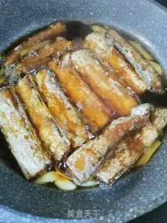 Make Tomato egg paste step 8